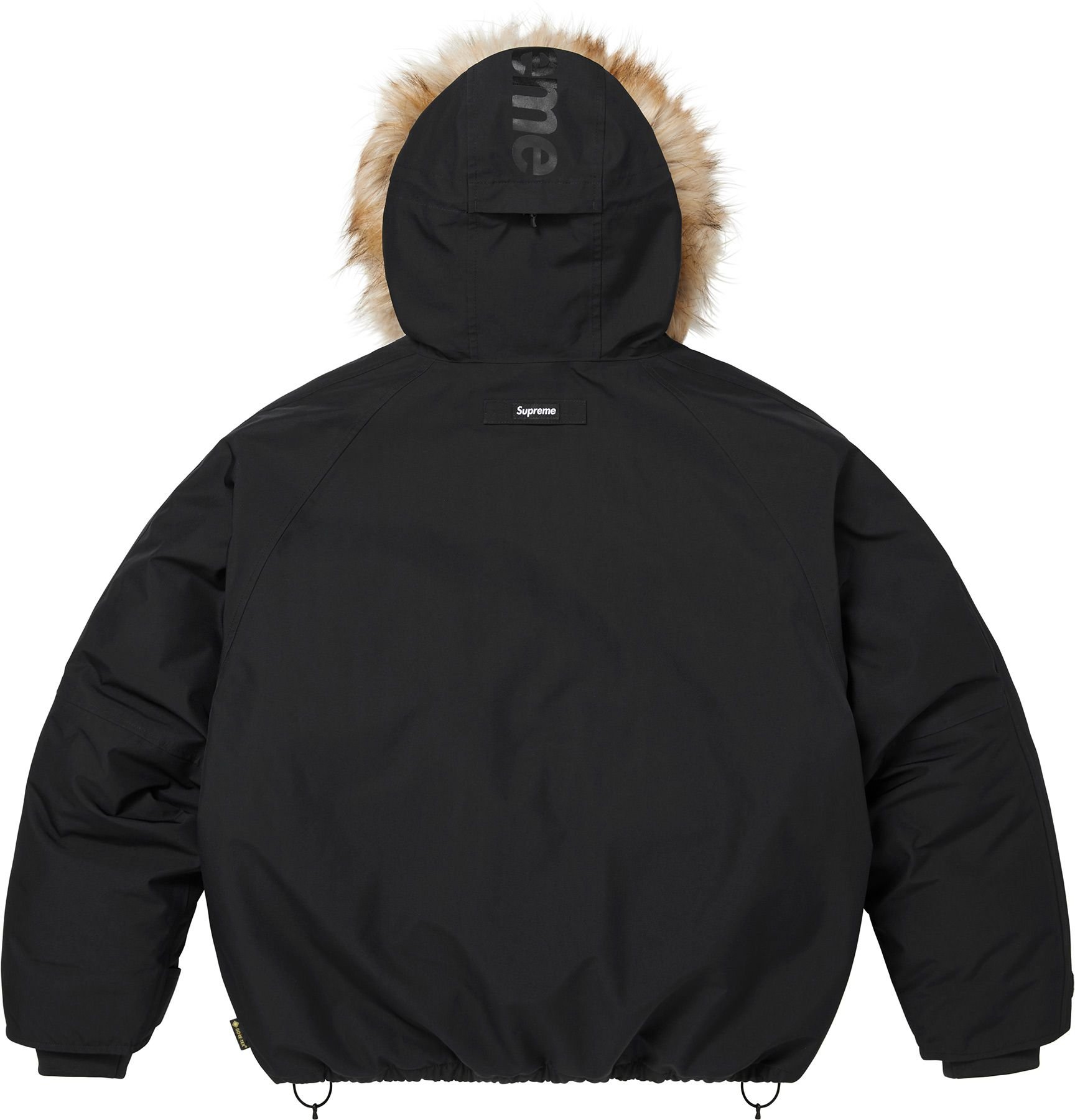 2-in-1 Meissen® GORE-TEX Shell + Reversible 700-Fill Down Jacket view 9